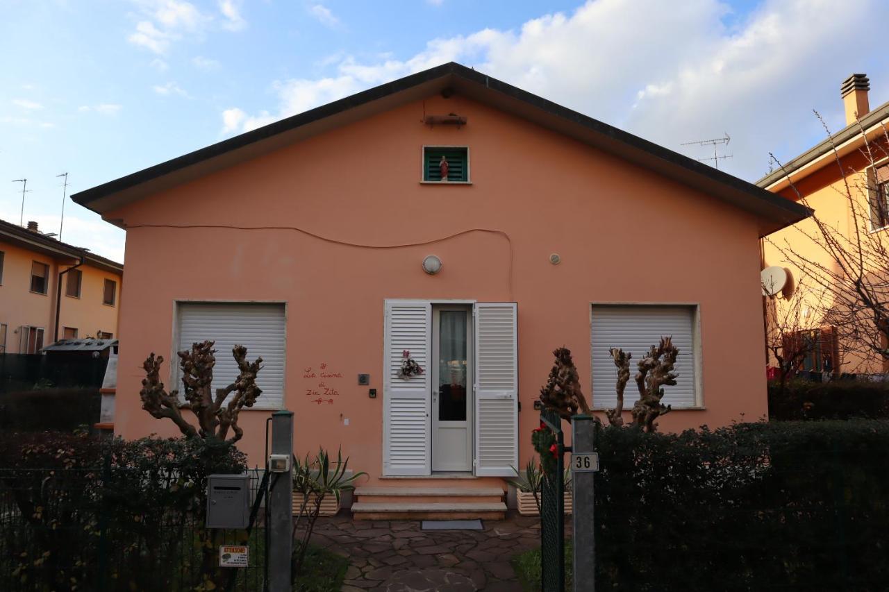 Villa La Casina Di Zia Zita Pieve a Nievole Exterior foto